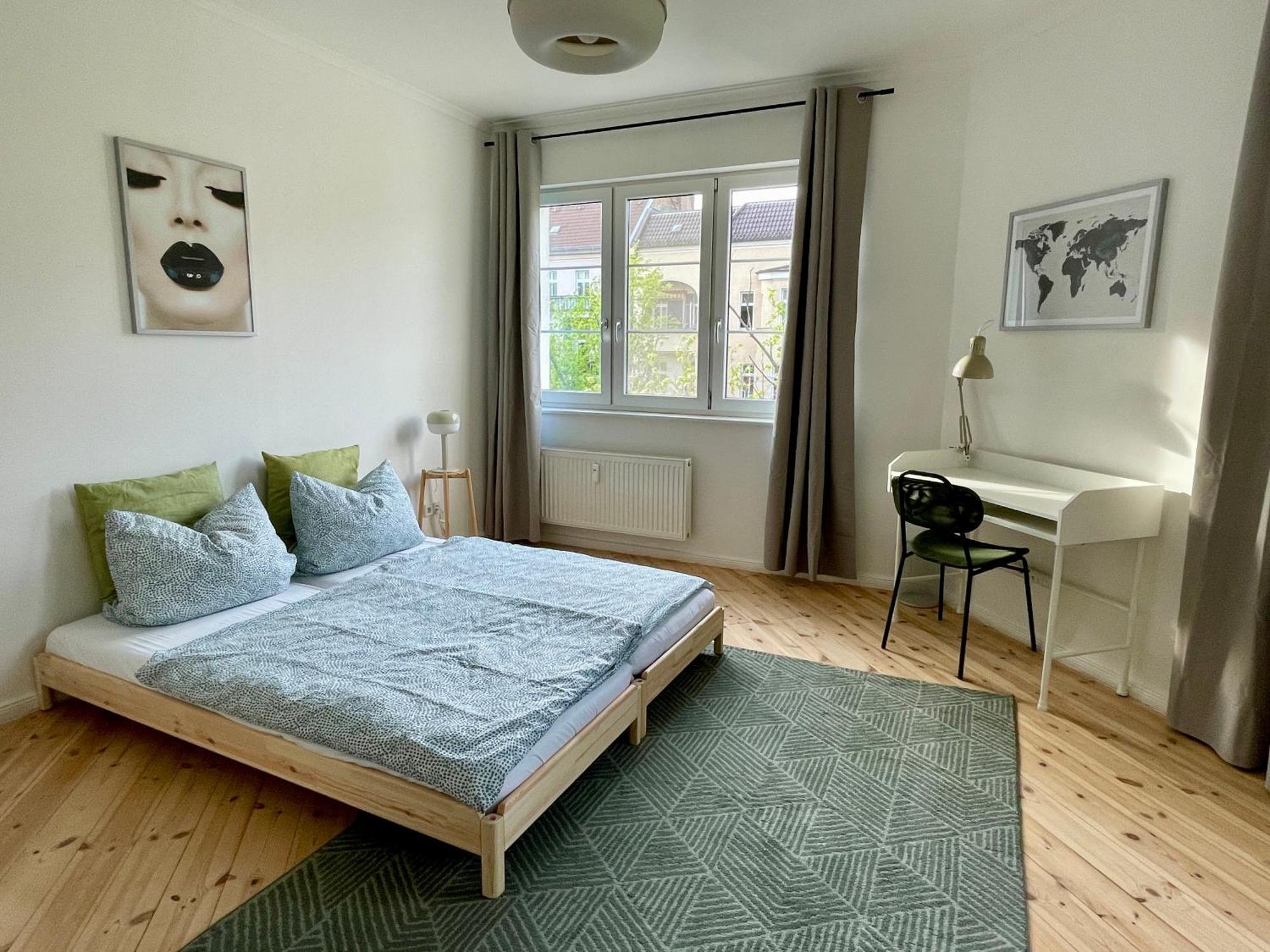Dene Living Apartments Berlin Kültér fotó