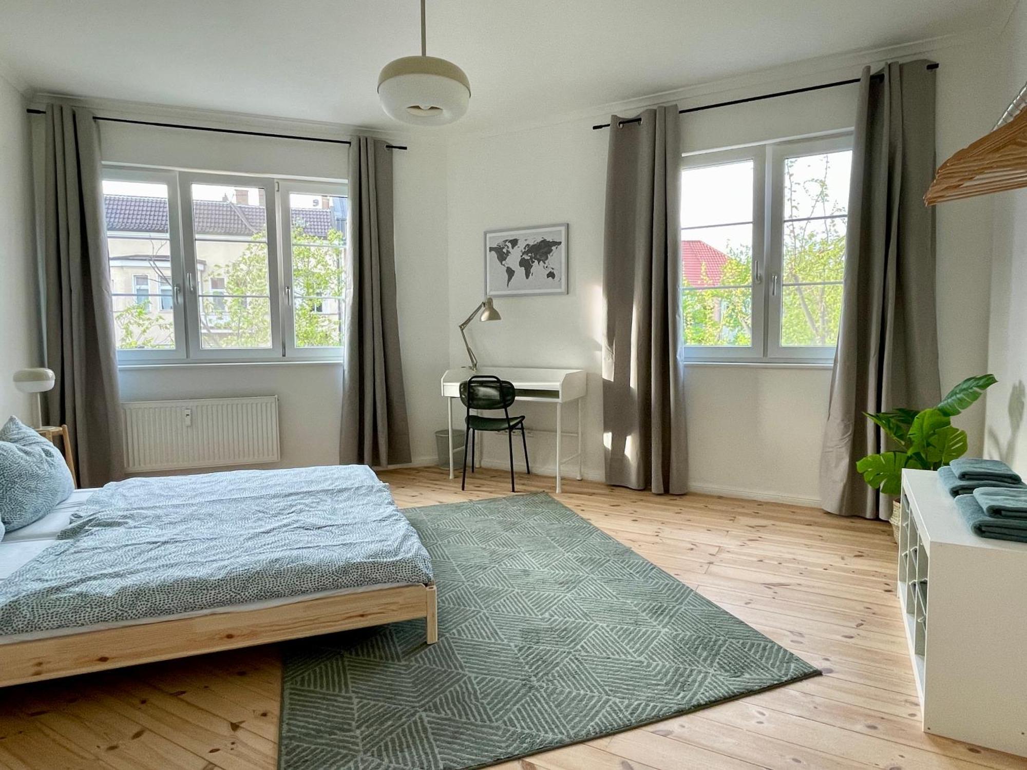 Dene Living Apartments Berlin Kültér fotó