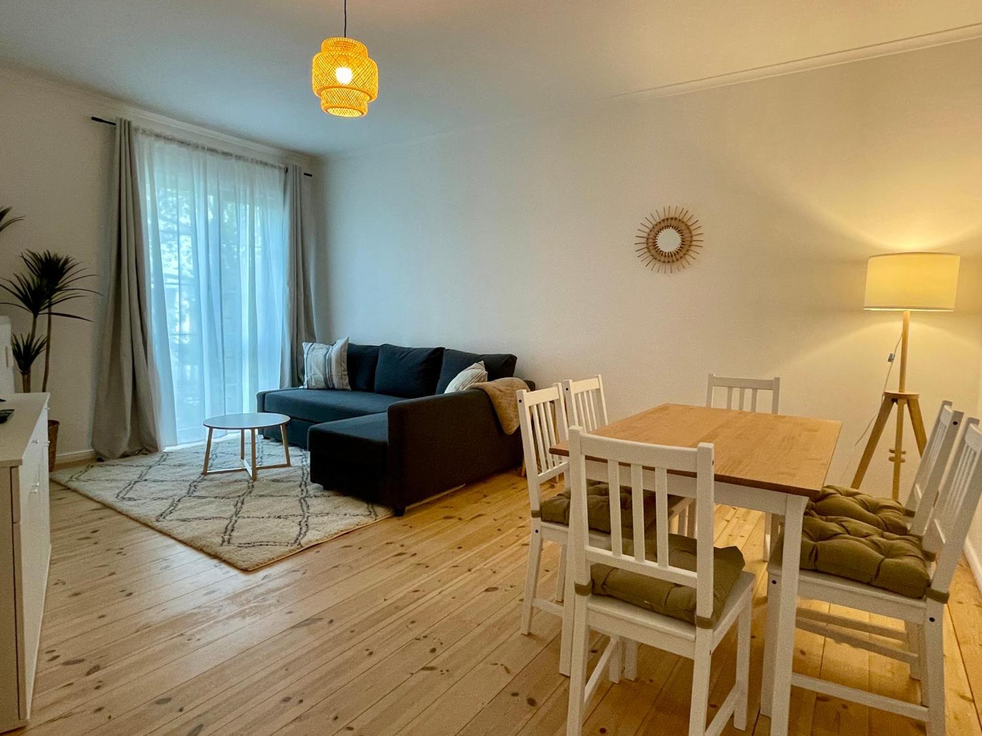 Dene Living Apartments Berlin Kültér fotó