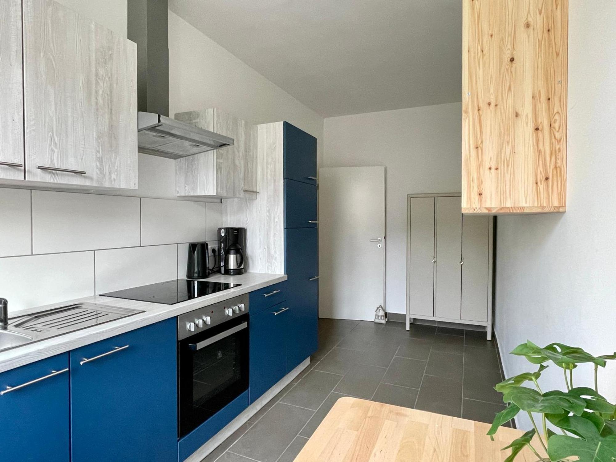 Dene Living Apartments Berlin Kültér fotó